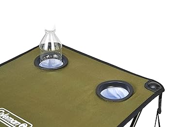 Amazon | Coleman(コールマン) コンパクトチェアテーブルセット